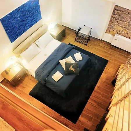 Daire Bellasole Majesty La Spezia