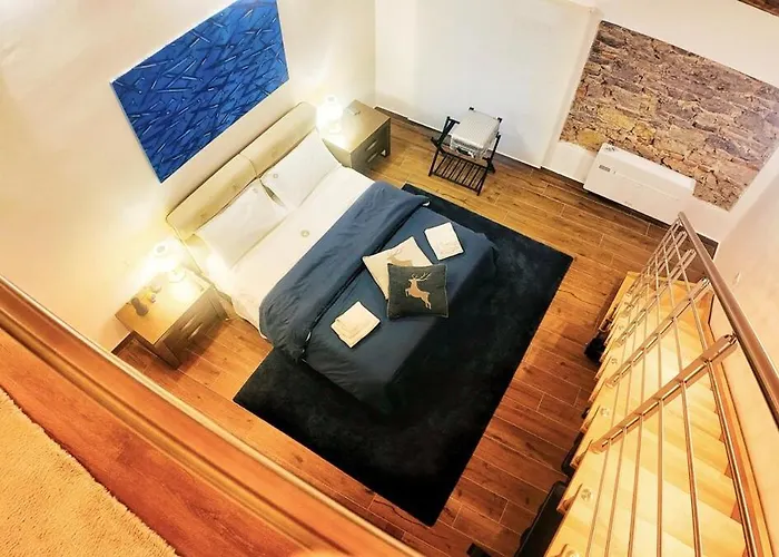 Appartement Bellasole Majesty La Spezia